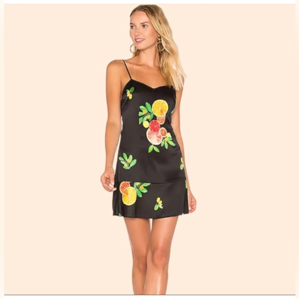 LPA Citrus Dress